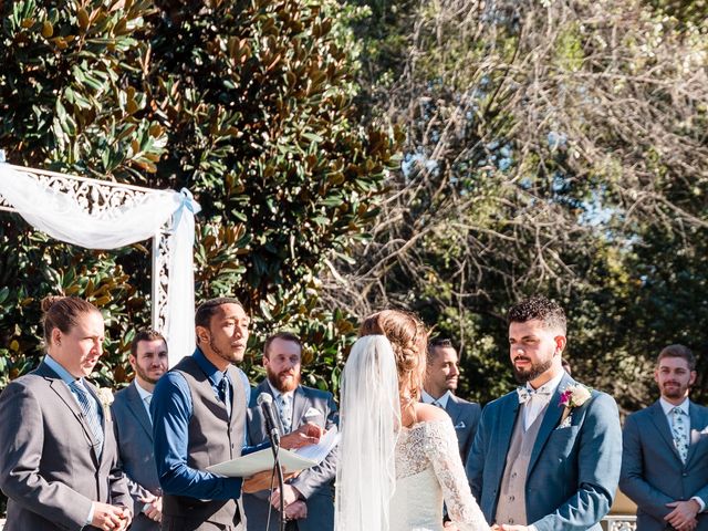 Matt and Shayna &apos;s Wedding in Winter Park, Florida 7