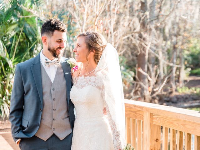 Matt and Shayna &apos;s Wedding in Winter Park, Florida 10