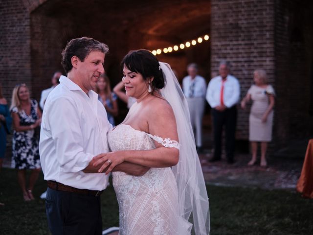 Jim and Christin&apos;s Wedding in Key West, Florida 11
