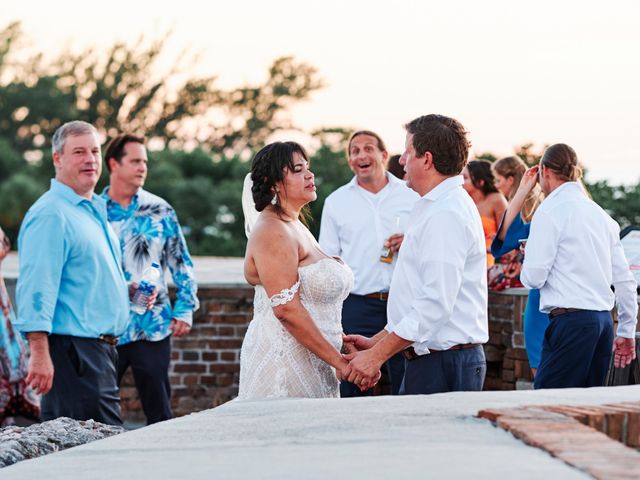 Jim and Christin&apos;s Wedding in Key West, Florida 15
