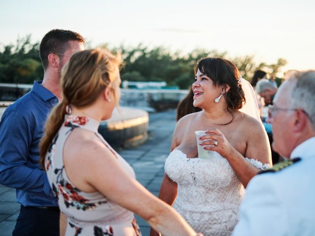 Jim and Christin&apos;s Wedding in Key West, Florida 18