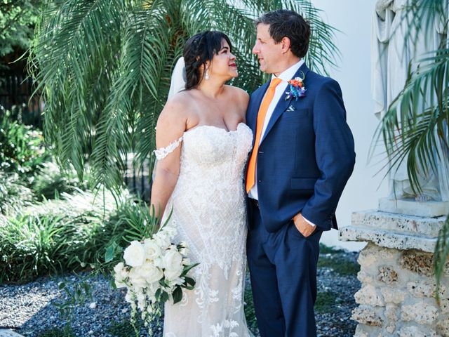 Jim and Christin&apos;s Wedding in Key West, Florida 44