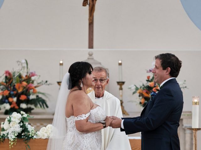 Jim and Christin&apos;s Wedding in Key West, Florida 50
