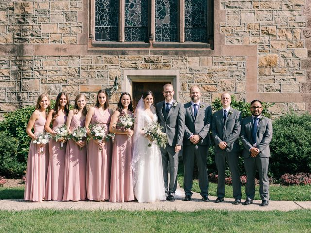 Devlin and Courtney&apos;s Wedding in Princeton, New Jersey 22