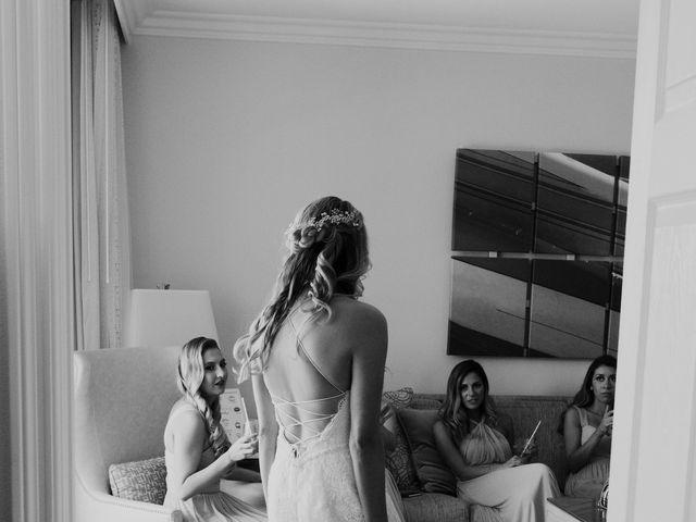 Chris and Catherine&apos;s Wedding in San Clemente, California 18