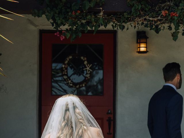 Chris and Catherine&apos;s Wedding in San Clemente, California 38