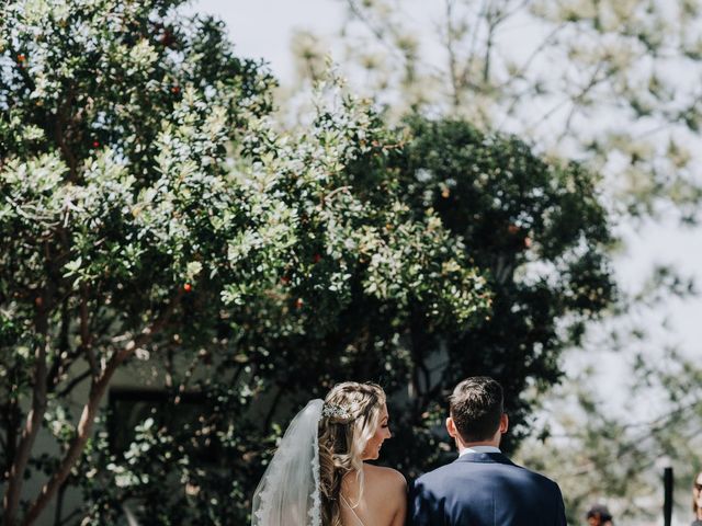 Chris and Catherine&apos;s Wedding in San Clemente, California 41