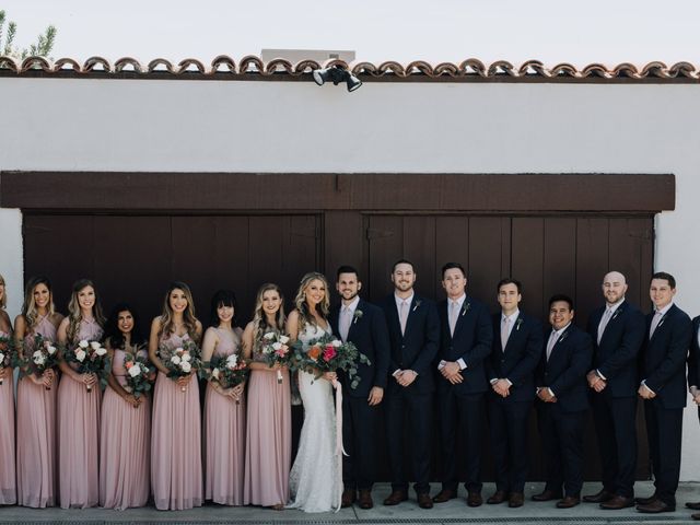 Chris and Catherine&apos;s Wedding in San Clemente, California 54