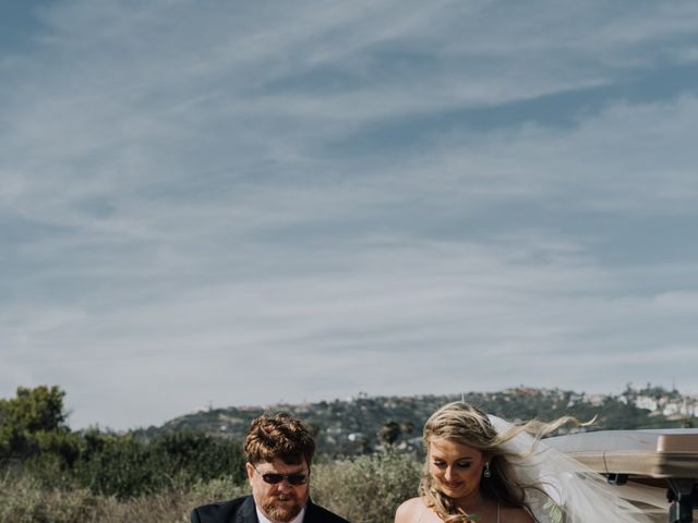 Chris and Catherine&apos;s Wedding in San Clemente, California 74