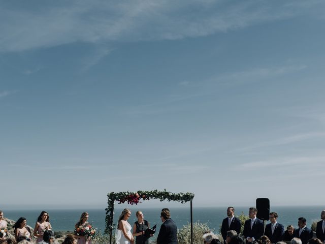 Chris and Catherine&apos;s Wedding in San Clemente, California 78