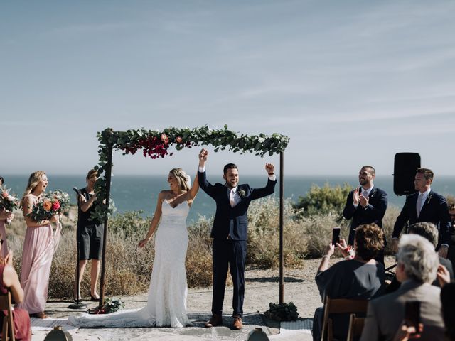 Chris and Catherine&apos;s Wedding in San Clemente, California 81