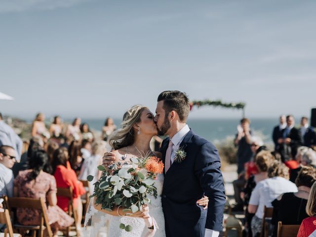 Chris and Catherine&apos;s Wedding in San Clemente, California 83