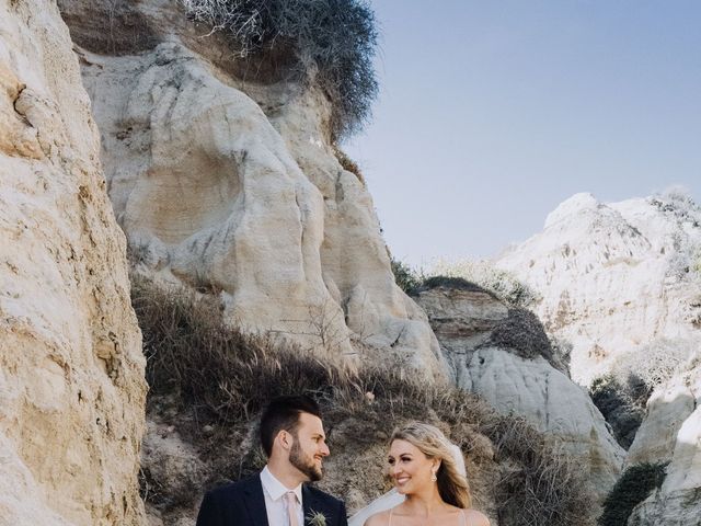 Chris and Catherine&apos;s Wedding in San Clemente, California 94