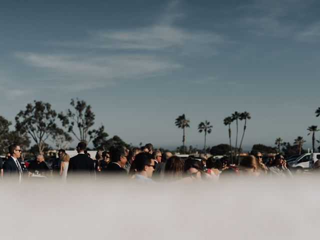 Chris and Catherine&apos;s Wedding in San Clemente, California 110