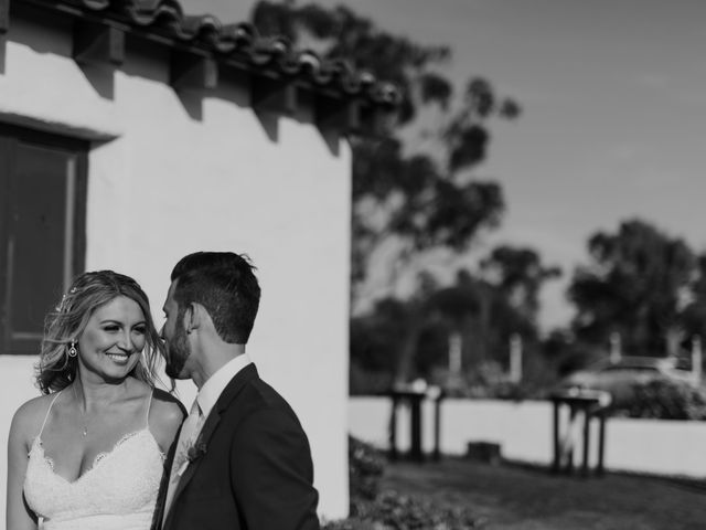 Chris and Catherine&apos;s Wedding in San Clemente, California 115