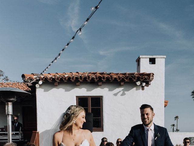Chris and Catherine&apos;s Wedding in San Clemente, California 117