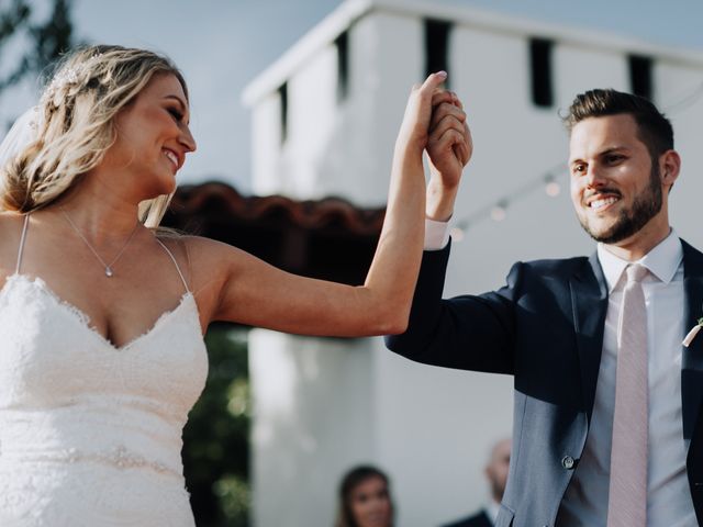 Chris and Catherine&apos;s Wedding in San Clemente, California 118