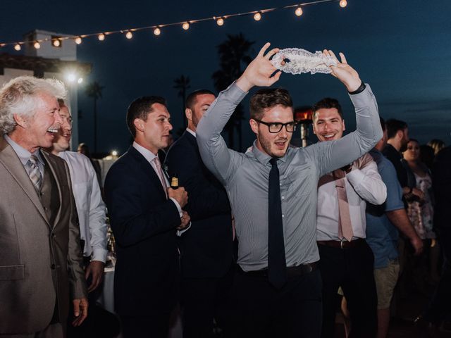 Chris and Catherine&apos;s Wedding in San Clemente, California 146