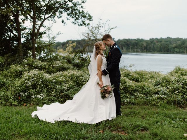 Josh and Jenna&apos;s Wedding in Mount Vernon, Virginia 16