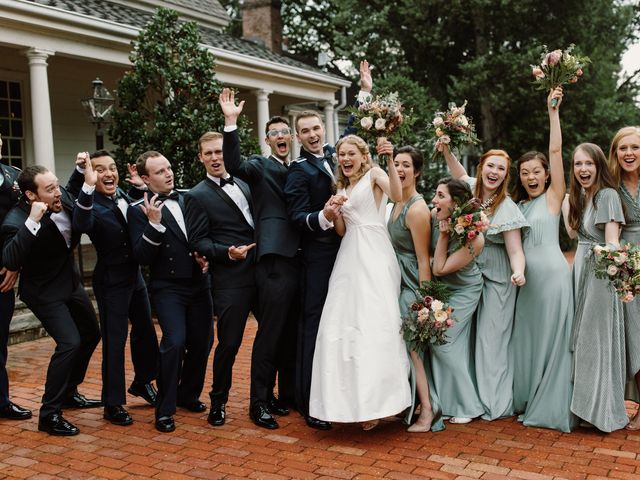 Josh and Jenna&apos;s Wedding in Mount Vernon, Virginia 1