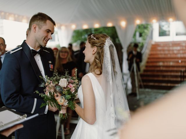 Josh and Jenna&apos;s Wedding in Mount Vernon, Virginia 27