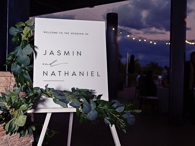 Nathaniel and Jasmin&apos;s Wedding in Cancun, Mexico 16