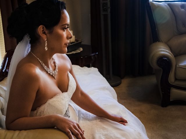 Ashly and Troy's Wedding in Baltimore, Maryland 10