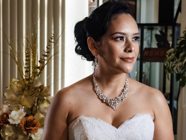 Ashly and Troy's Wedding in Baltimore, Maryland 17