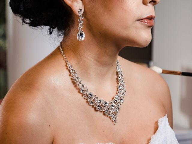 Ashly and Troy's Wedding in Baltimore, Maryland 18
