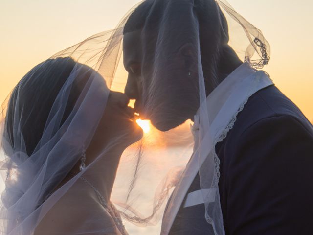 Ashly and Troy's Wedding in Baltimore, Maryland 20