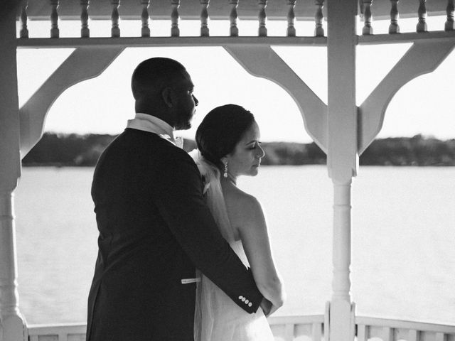 Ashly and Troy's Wedding in Baltimore, Maryland 23