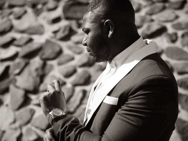 Ashly and Troy's Wedding in Baltimore, Maryland 32