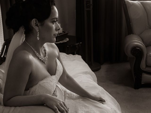 Ashly and Troy's Wedding in Baltimore, Maryland 33