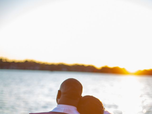 Ashly and Troy's Wedding in Baltimore, Maryland 36