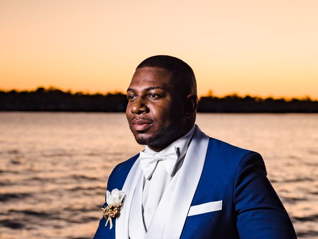 Ashly and Troy's Wedding in Baltimore, Maryland 39