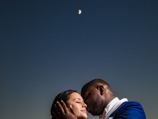 Ashly and Troy's Wedding in Baltimore, Maryland 1