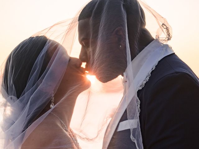 Ashly and Troy's Wedding in Baltimore, Maryland 41