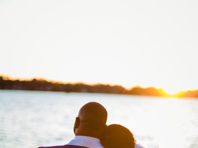 Ashly and Troy's Wedding in Baltimore, Maryland 43