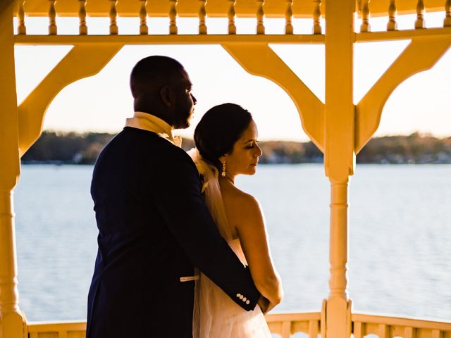 Ashly and Troy's Wedding in Baltimore, Maryland 47