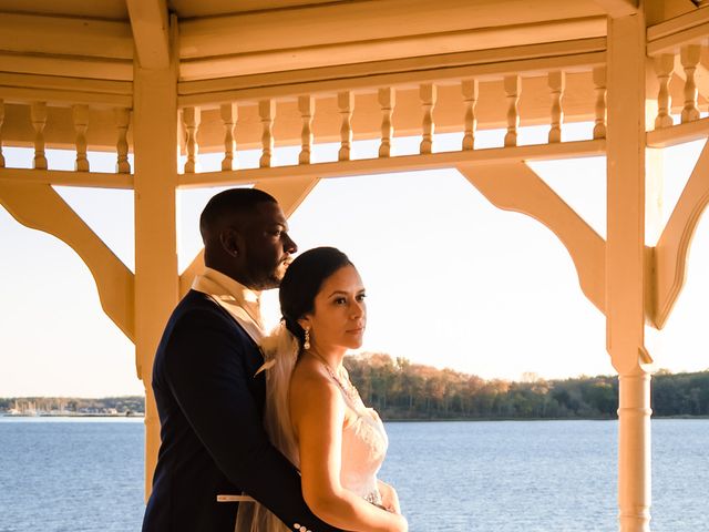 Ashly and Troy's Wedding in Baltimore, Maryland 48