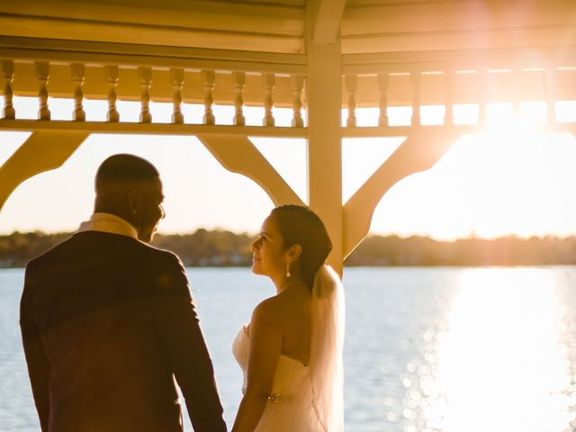 Ashly and Troy's Wedding in Baltimore, Maryland 49
