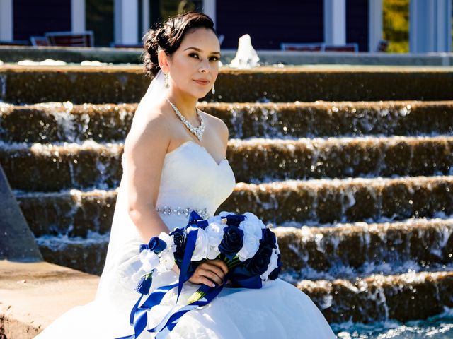 Ashly and Troy's Wedding in Baltimore, Maryland 55