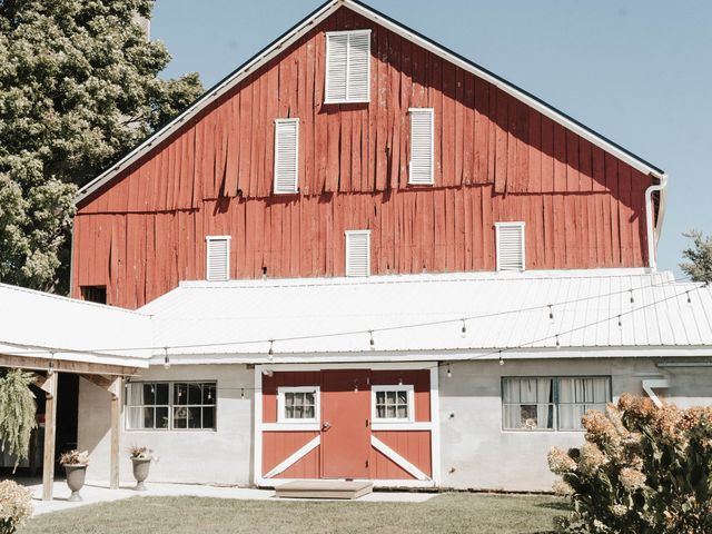 Madison and Matthew&apos;s Wedding in Newburg, Pennsylvania 18