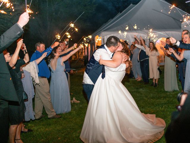 Tristan and Mackenzie&apos;s Wedding in Blowing Rock, North Carolina 3
