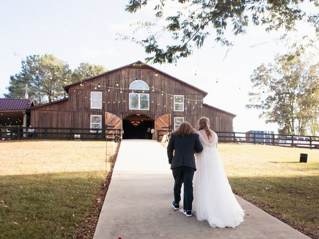 Zack and Kayla&apos;s Wedding in Double Springs, Alabama 2