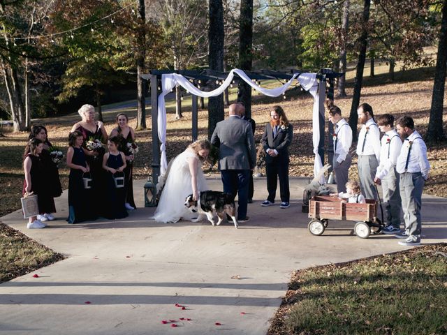 Zack and Kayla&apos;s Wedding in Double Springs, Alabama 10