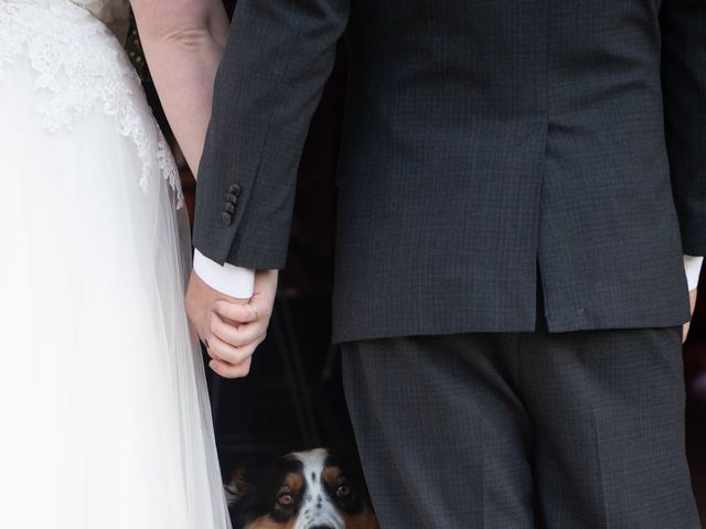 Zack and Kayla&apos;s Wedding in Double Springs, Alabama 11