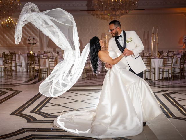 Anthony and Veronica&apos;s Wedding in Totowa, New Jersey 61
