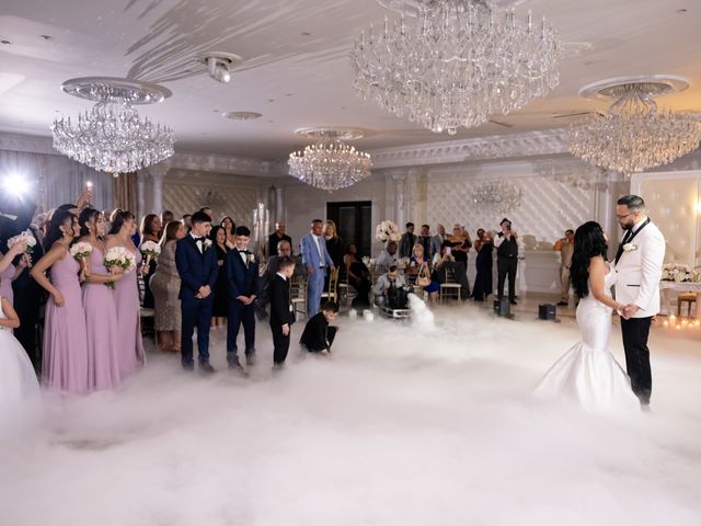 Anthony and Veronica&apos;s Wedding in Totowa, New Jersey 73