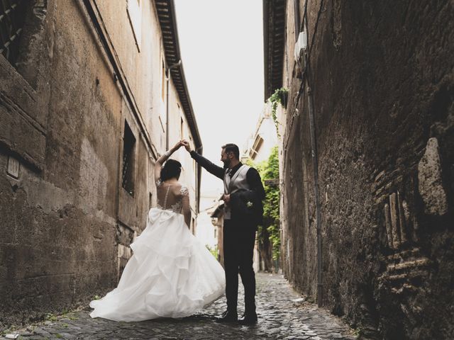 VERONICA and ALESSIO&apos;s Wedding in Rome, Italy 25